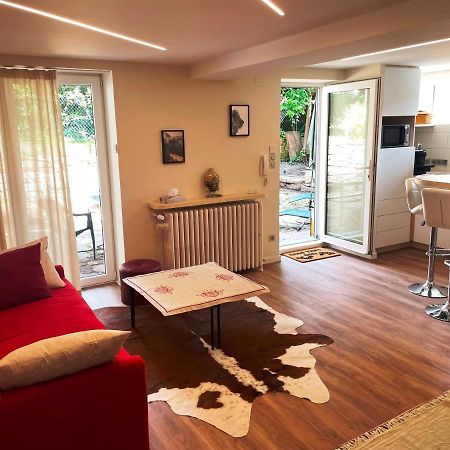 Appart Prive Dans Villa Meinau Residentiel Strasbourg Exterior photo